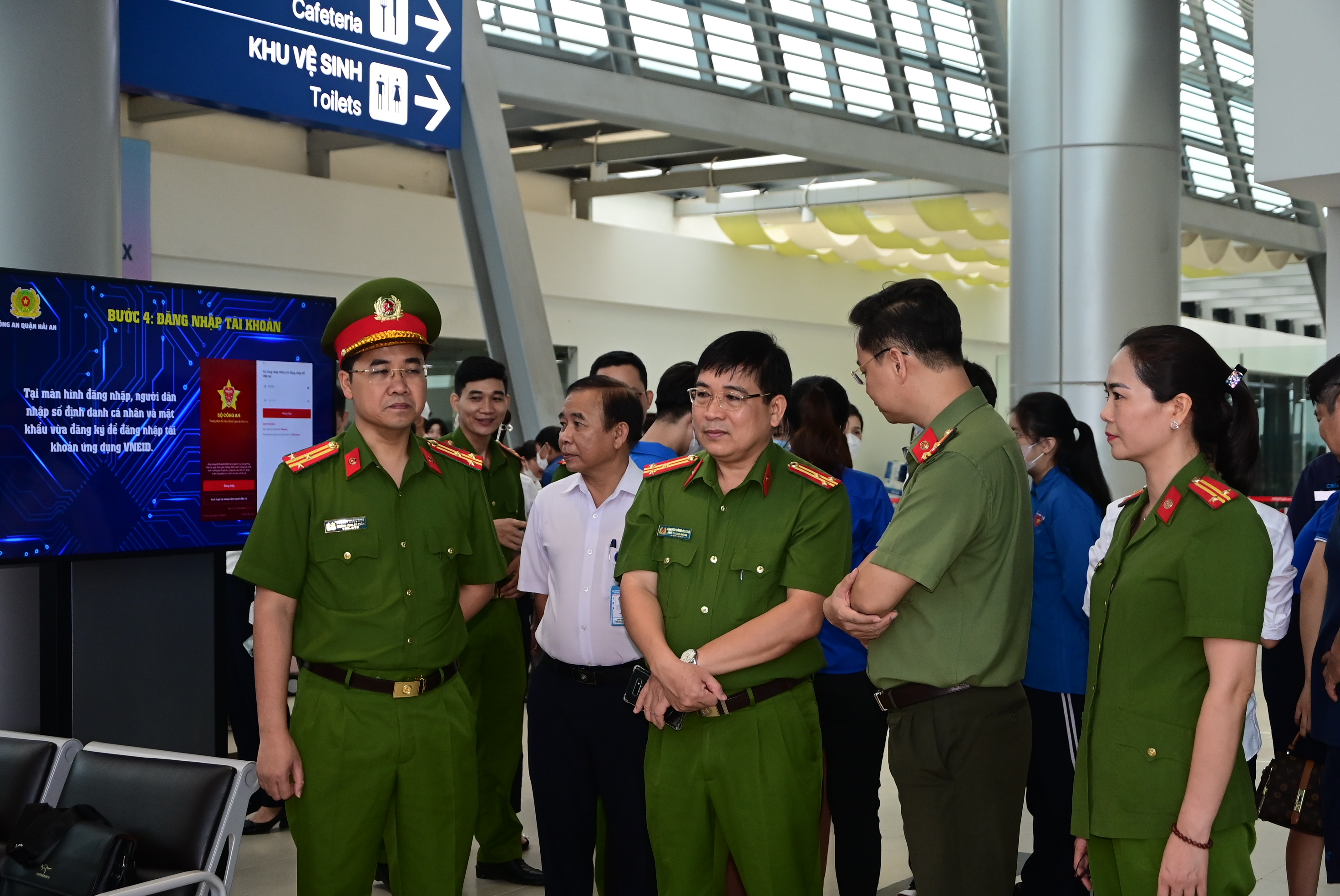 Đẩy mạnh tuyên truyền xây dựng thế trận an ninh nhân dân